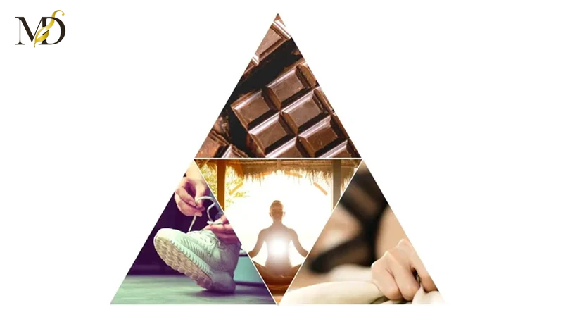 هرم افزایش میل جنسی 