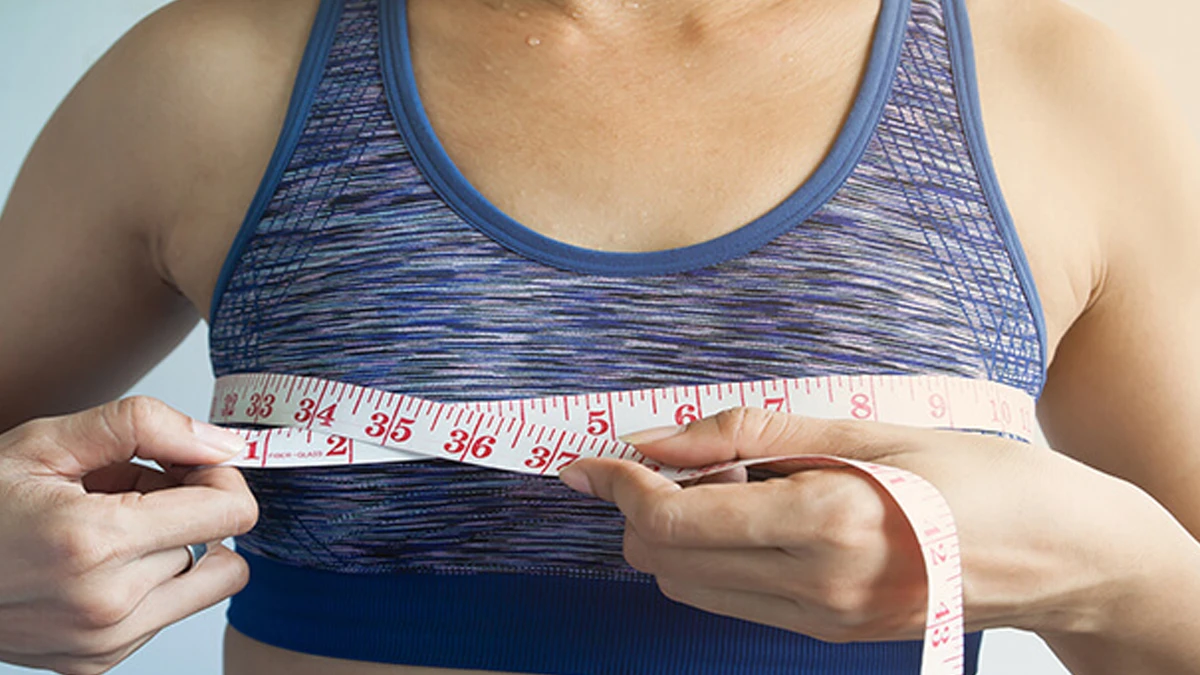 راه‌های طبیعی و فوری افزایش حجم سینه و باسن بانوان